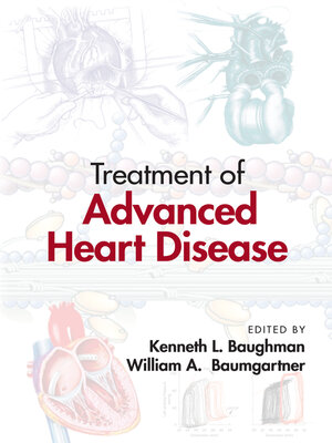 cover image of Treatment of Advanced Heart Disease